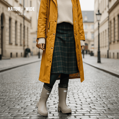 Waterproof Outdoor Rubber Boots Unisex – Slip-Resistant, Durable &amp; Long-Lasting