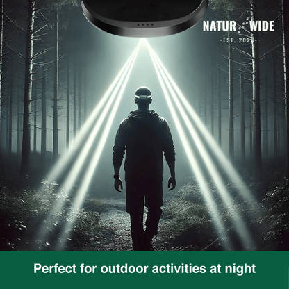 Naturwide Headlamp Pro - The Original