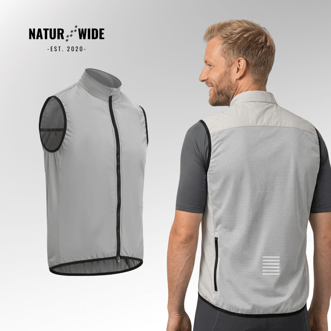 Ultra-Light Windproof Cycling Vest