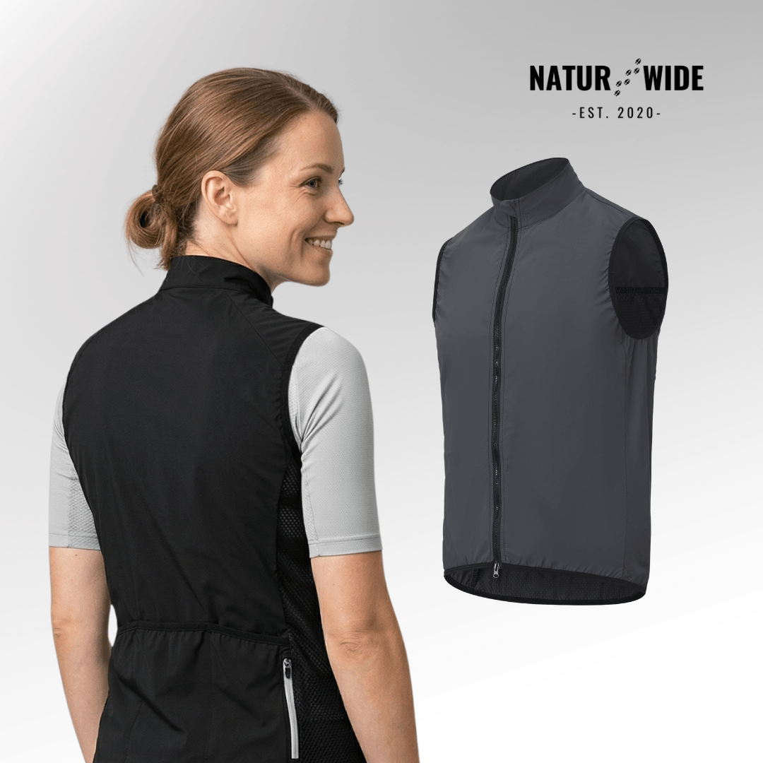 Ultra-Light Windproof Cycling Vest