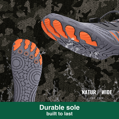 Naturwide barefoot shoes – your barefoot feeling with full protection