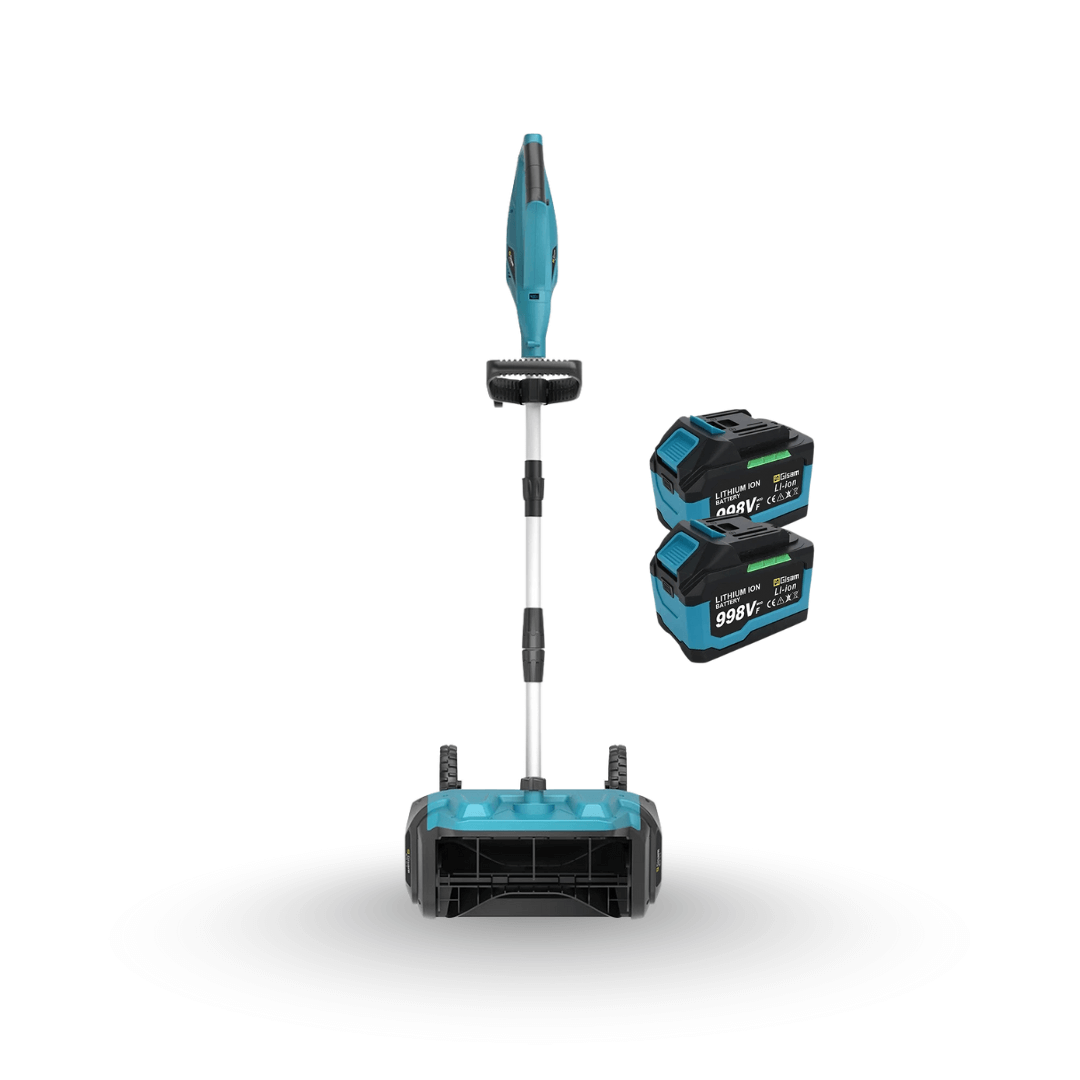 Cordless Electric Snow Shovel – 3500W Brushless