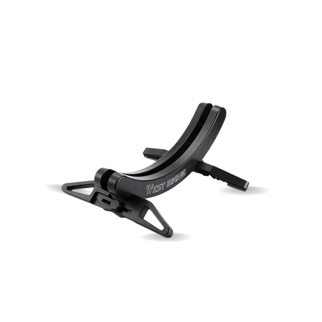 Adjustable Portable Bike Parking Rack & Storage Stand