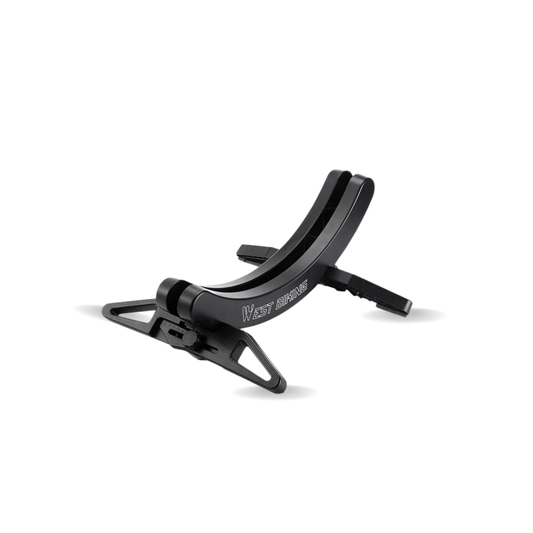 Adjustable Portable Bike Parking Rack & Storage Stand