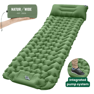 Ultralight sleeping mat