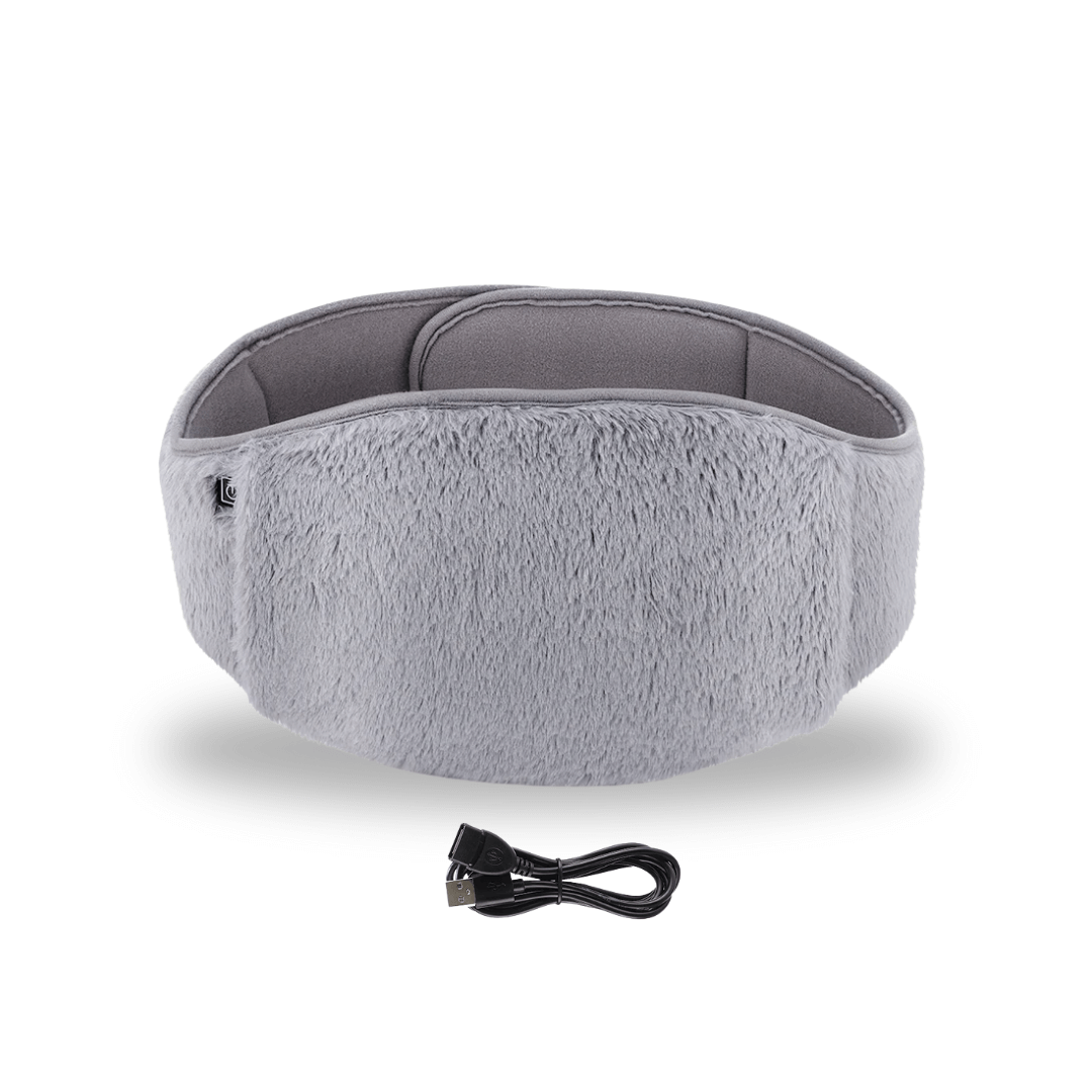 3-Level Electric Heating Pad – Waist Warmer &amp; Portable Heat Belt