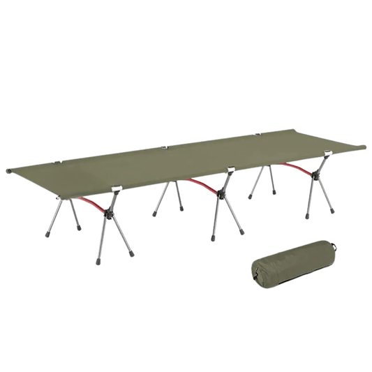 Naturwide Outdoor Camp Bed – Ultralight &amp; Foldable
