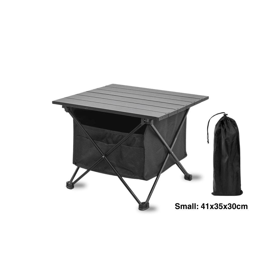 Ultralight Aluminum Folding Camping Table