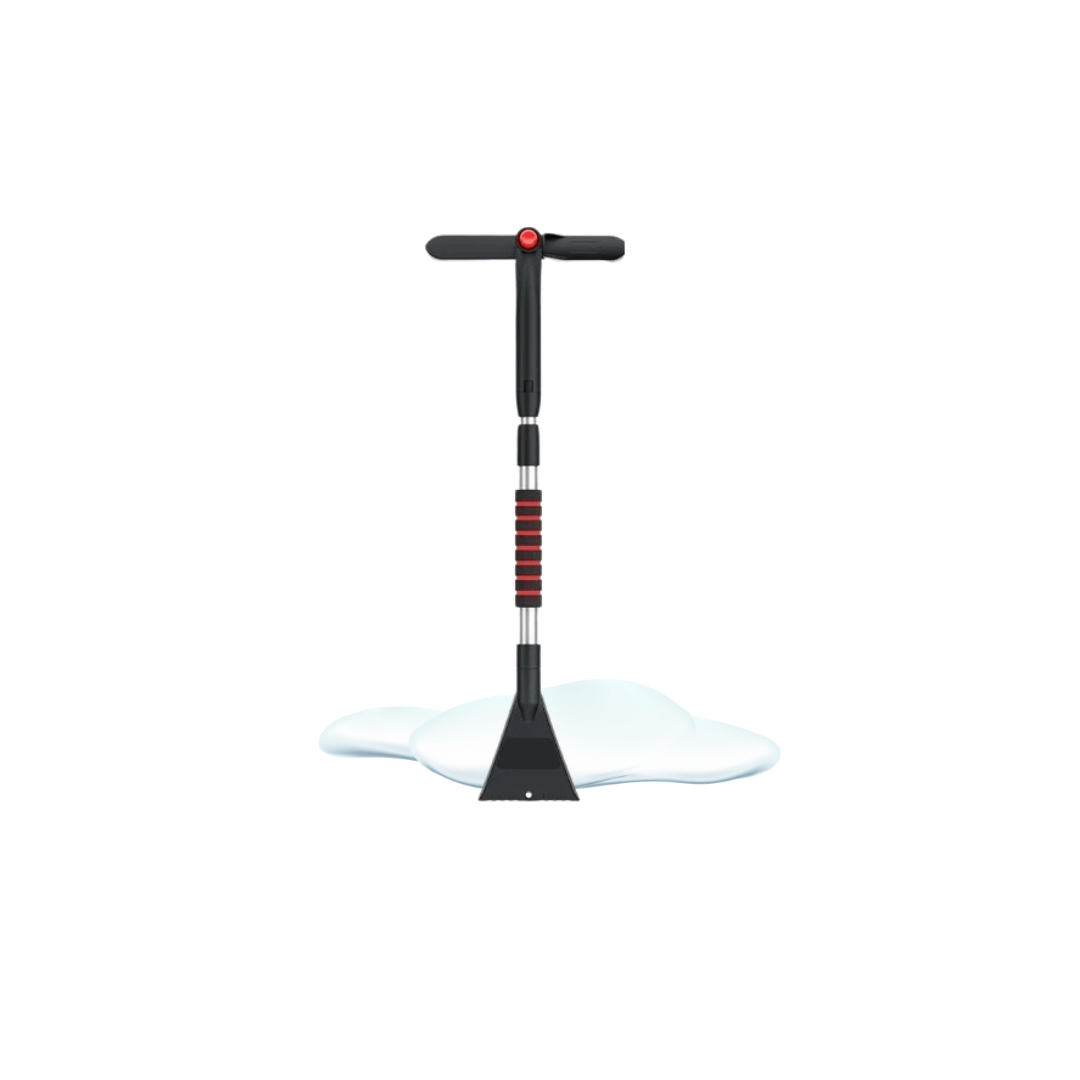 Extendable Snow Shovel &amp; Ice Scraper