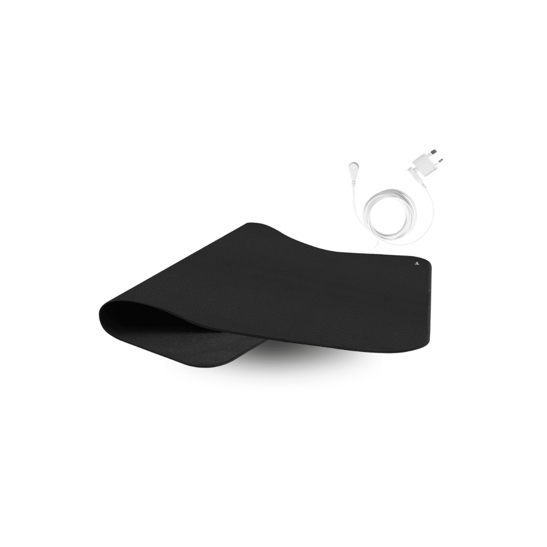 Grounding Mat for Sleep, Pain Relief & Wellness – Indoor Earthing