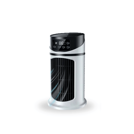 Mini Mobile Air Conditioner 3-in-1 – Cooler, Humidifier & Air Purifier
