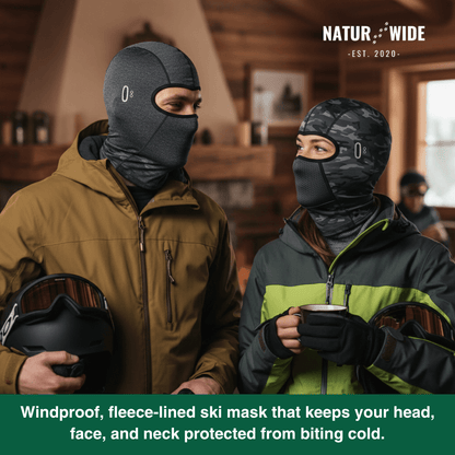 Winter Balaclava for Cycling &amp; Motorcycling