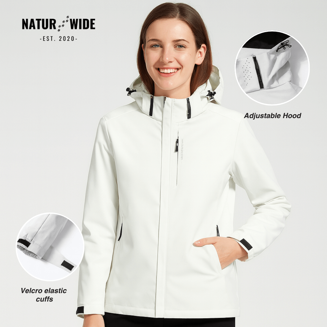 Exploplorer Modern Windbreaker