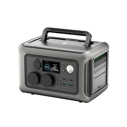 Portable Power Station - Blackout Cube
