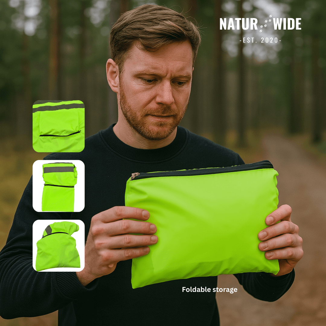 Ultralight Rain Jacket Pro