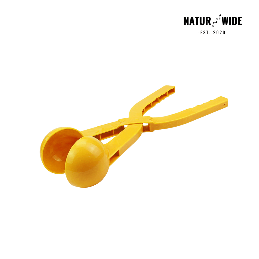 XXL Snowball Maker Clip – Perfect Round Snowballs (14")