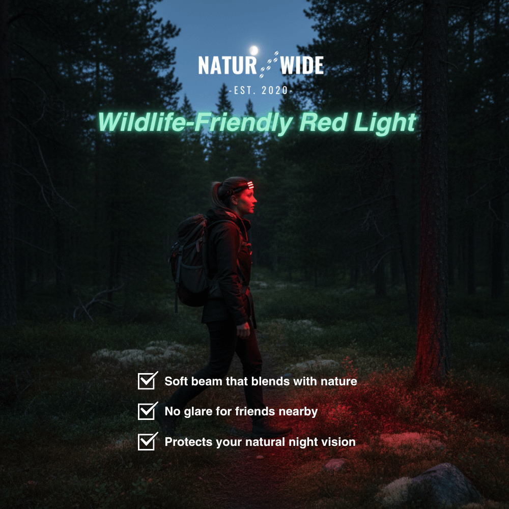 Naturwide Headlamp - The Original 
