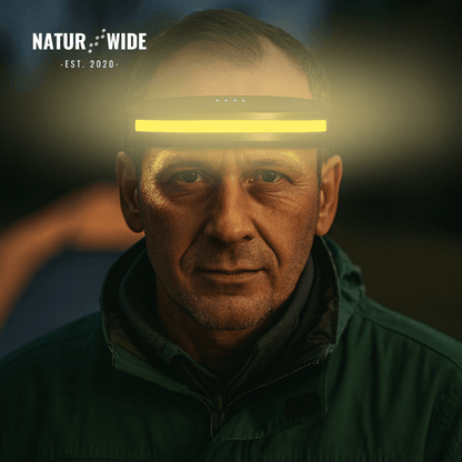 Naturwide Headlamp Pro - The Original