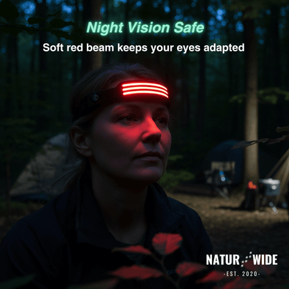 Naturwide Headlamp - The Original 