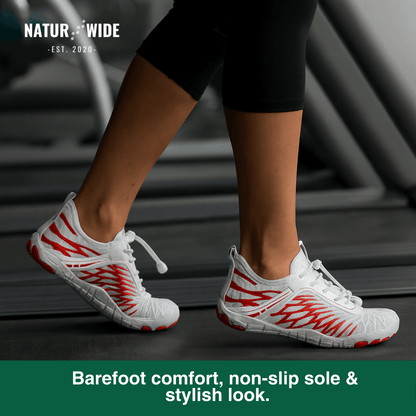 BareFlex – Barefoot Shoes for Healthy Walking, Podiatrist-Approved (Unisex)