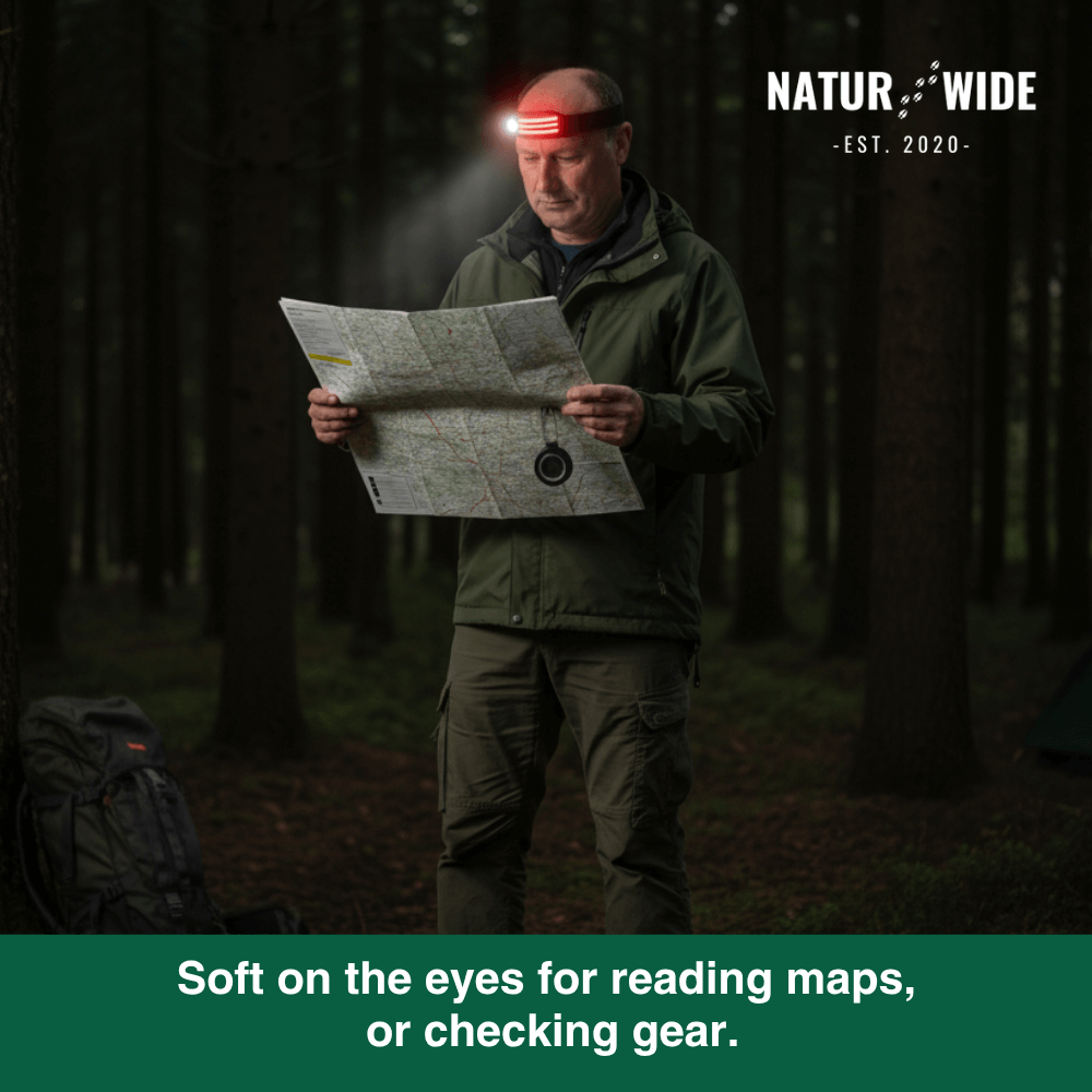 Naturwide Headlamp - The Original 