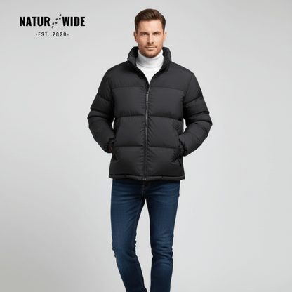 Naturwide Heated Winter Jacket – 6 Heating Zones, Waterproof &amp; Extra Warm for Men and Women