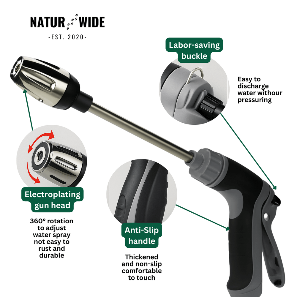Durable &amp; long-lasting design