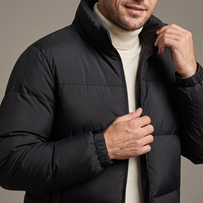 Naturwide Heated Winter Jacket – 6 Heating Zones, Waterproof &amp; Extra Warm for Men and Women