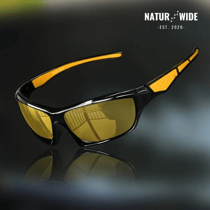 Polarized UV400 sports sunglasses