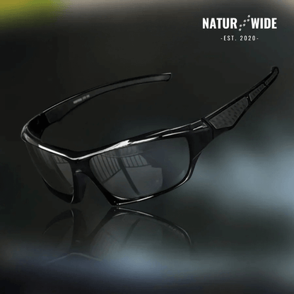 Polarized UV400 sports sunglasses