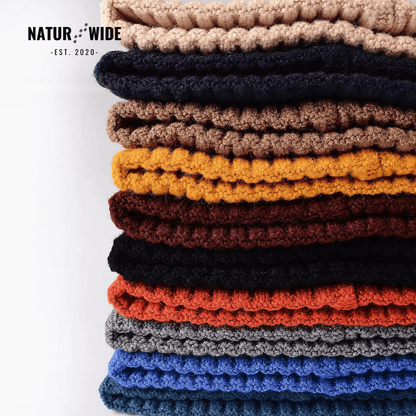 Premium Knitted Beanie – Warm Unisex Winter Hat