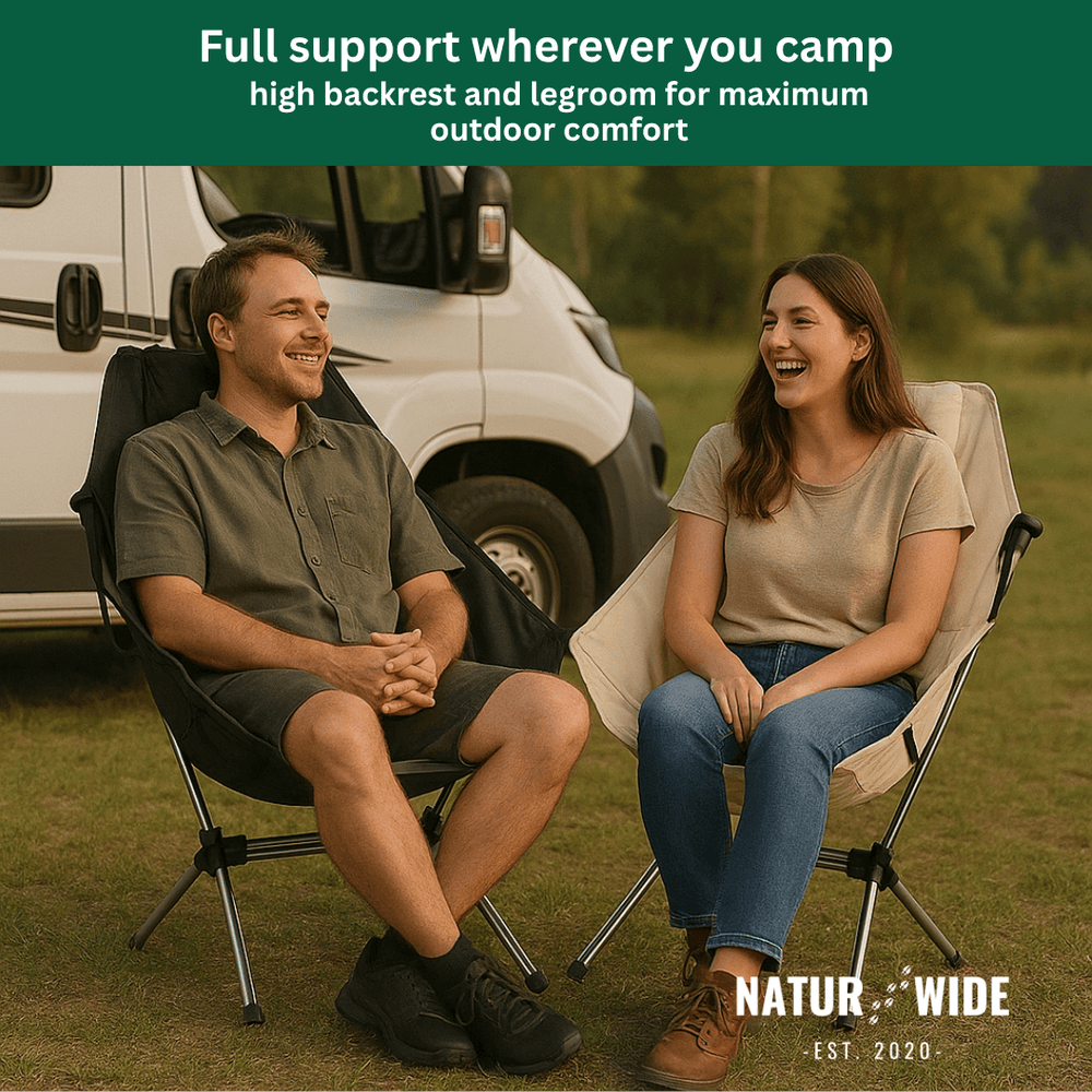 Built for the Outdoors - Durable &amp; Weatherproof