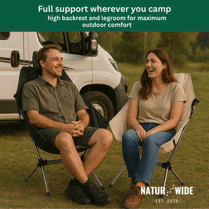 Folding Chair Comfort Pro XXL