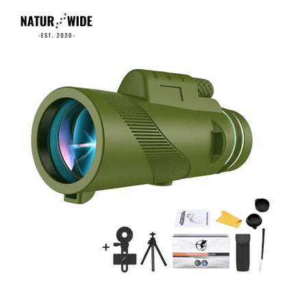 Adventure Monocular – Perfect for Outdoors &amp; Nature