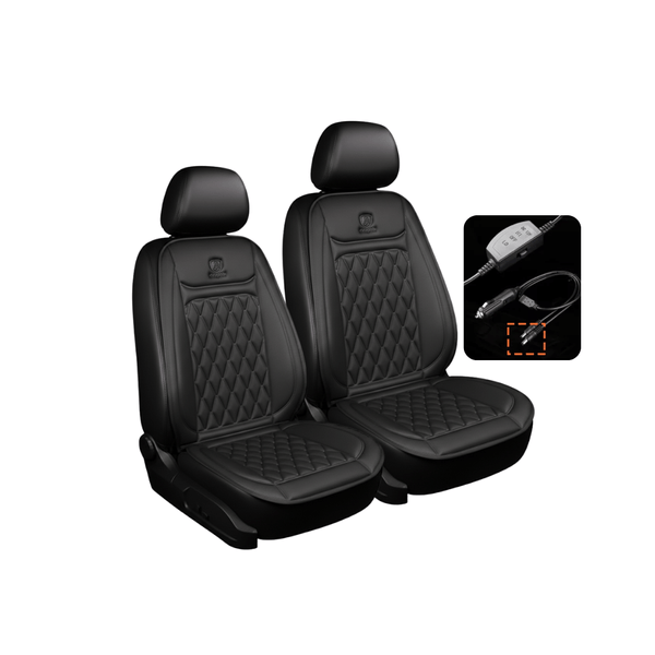 Heated Car Seat Cover