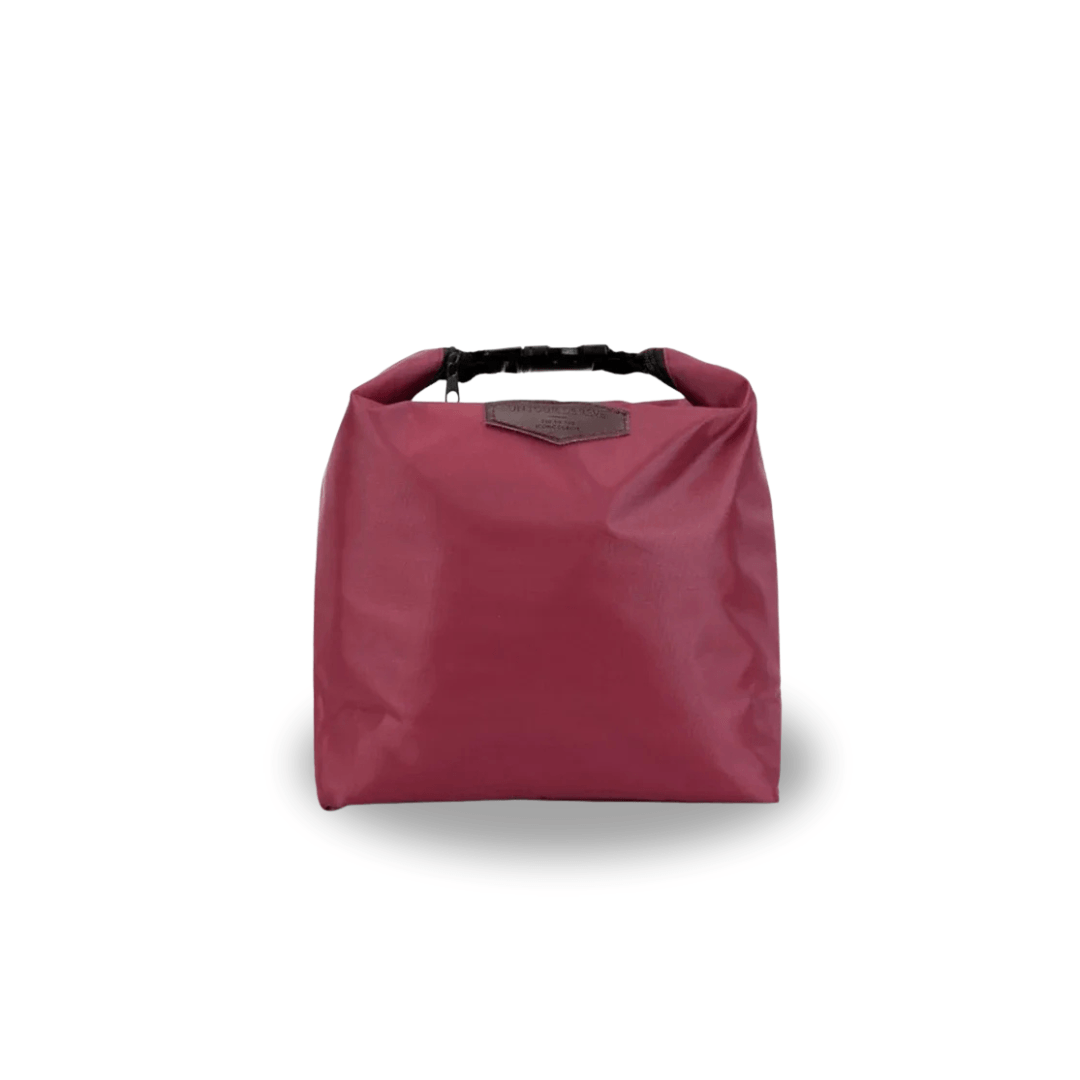 Insulated Portable Lunch Bag & Food Storage Handbag