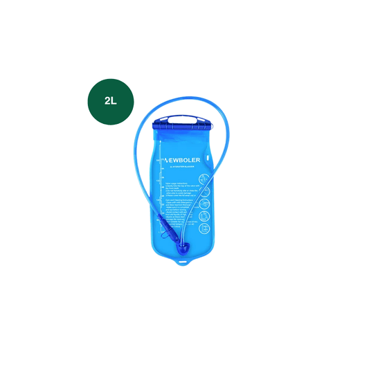 BPA-Free Hydration Bladder Water Reservoir (51oz/68oz/101oz)