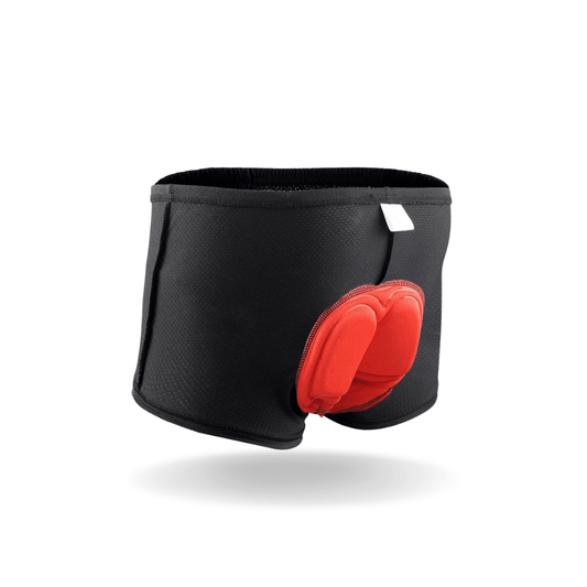 Men's 4D Padded Cycling Underwear Shorts