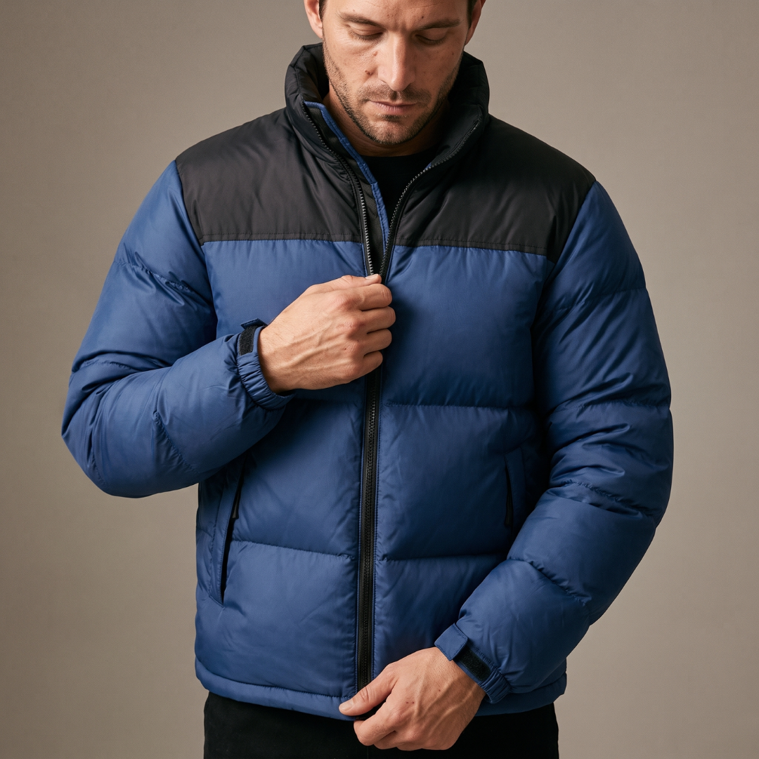 Naturwide Heated Winter Jacket – 6 Heating Zones, Waterproof &amp; Extra Warm for Men and Women