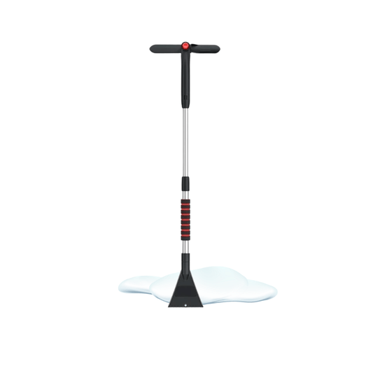 Extendable Snow Shovel &amp; Ice Scraper