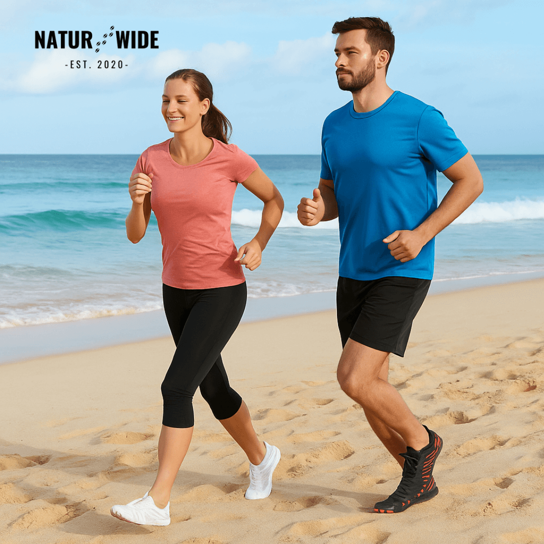 BareFlex – Barefoot Shoes for Healthy Walking, Podiatrist-Approved (Unisex)