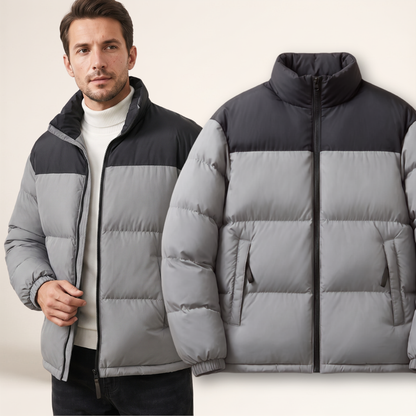 Naturwide Heated Winter Jacket – 6 Heating Zones, Waterproof &amp; Extra Warm for Men and Women
