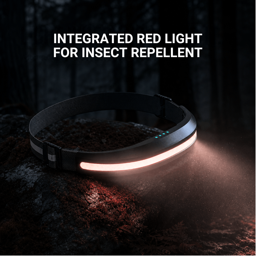 Naturwide Headlamp Pro - The Original