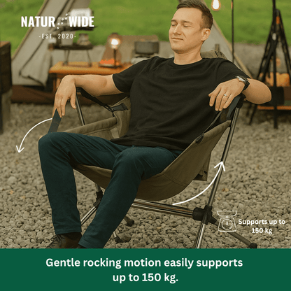 Folding Chair Comfort Pro XXL