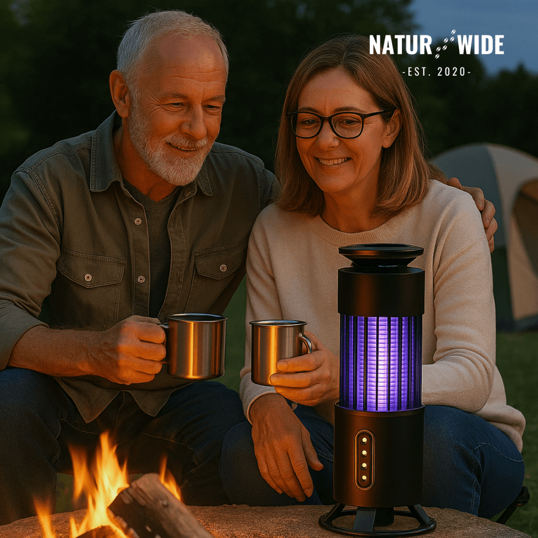 Mosquito Trap Light