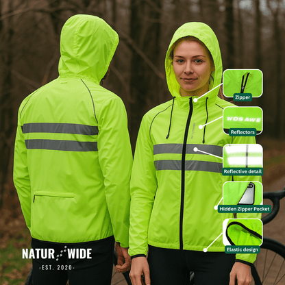 Ultralight Rain Jacket Pro