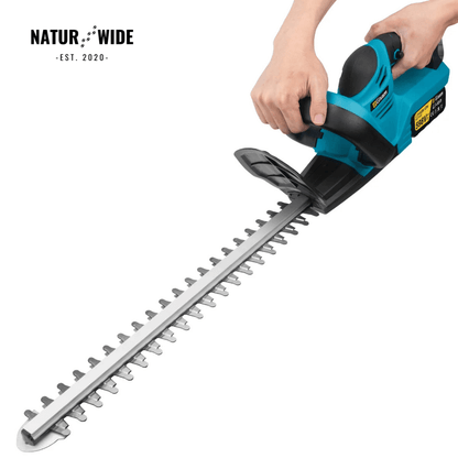 Brushless Cordless Hedge Trimmer – 20 Inch Blade