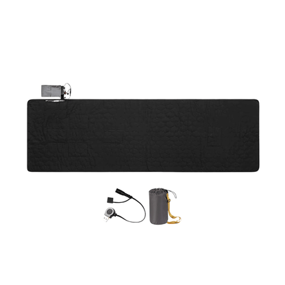 Heated Snow Melting Mat - Non-Slip Stair &amp; Walkway Heater