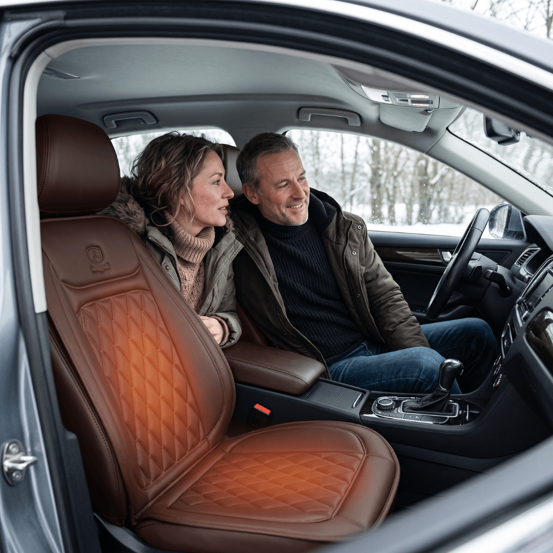 Heated Car Seat Cover
