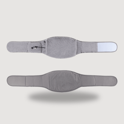 3-Level Electric Heating Pad – Waist Warmer &amp; Portable Heat Belt